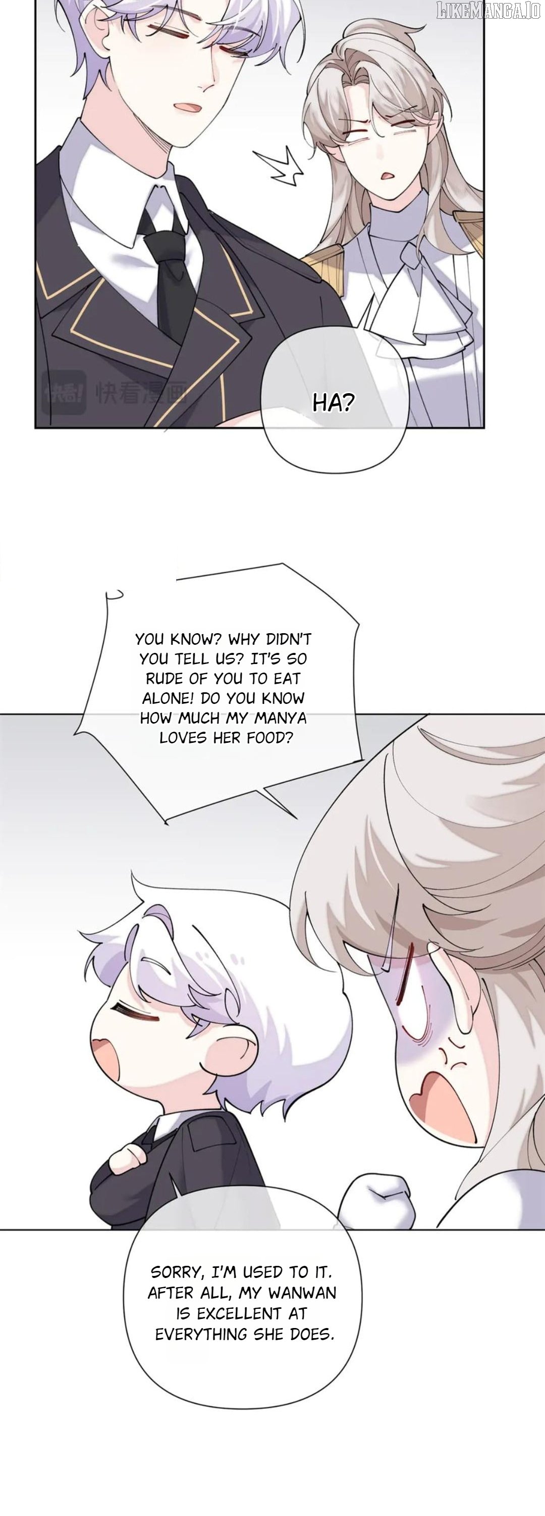 Her Marriage Was Called Off at Daytime, the Cutely Fierce Commander Asked Her For a Hug at Night Chapter 111 92 13