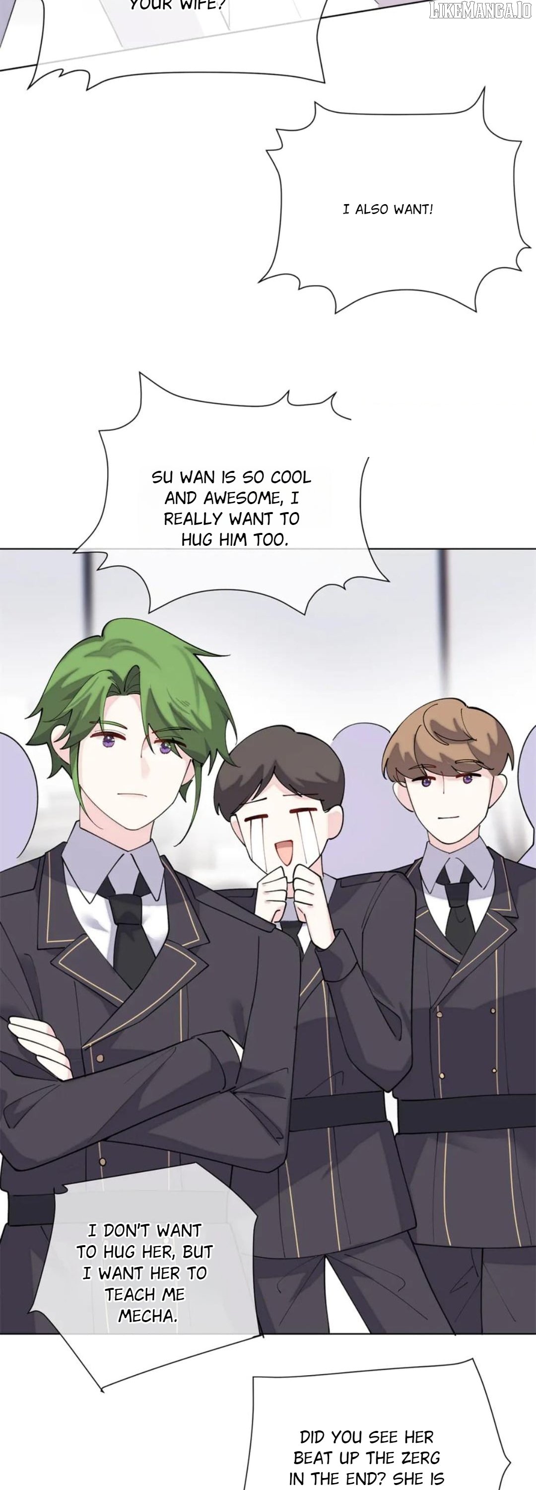 Her Marriage Was Called Off at Daytime, the Cutely Fierce Commander Asked Her For a Hug at Night Chapter 112 84 05