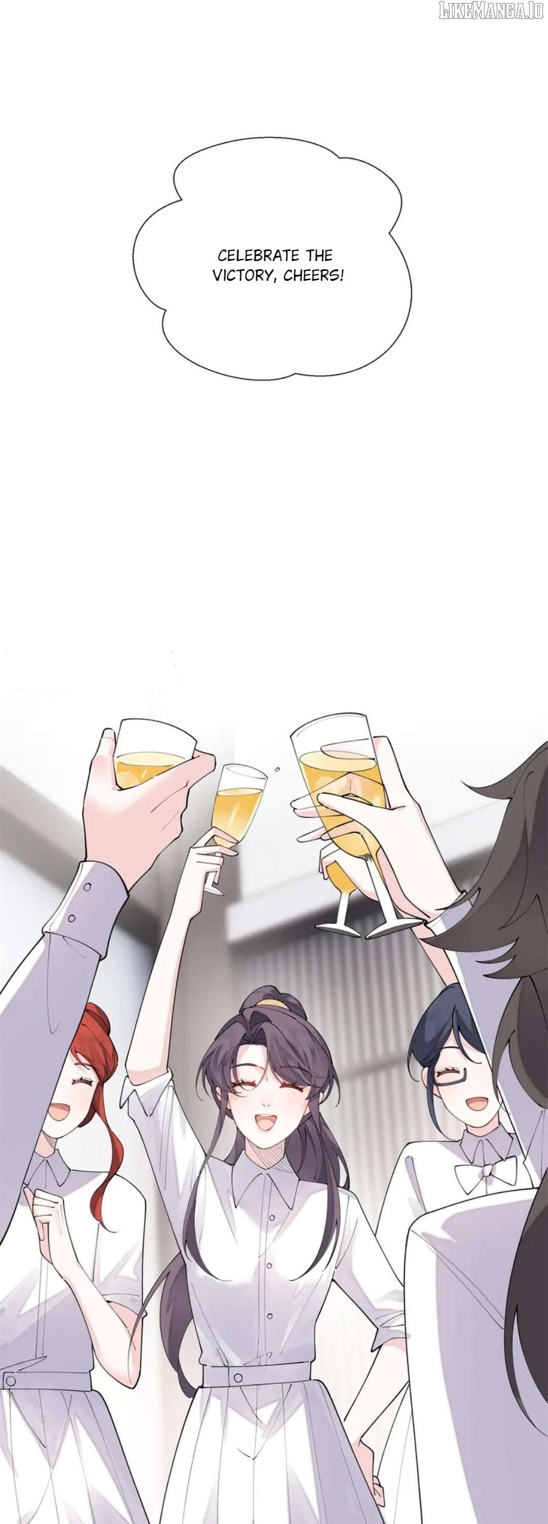 Her Marriage Was Called Off at Daytime, the Cutely Fierce Commander Asked Her For a Hug at Night Chapter 112 100 21