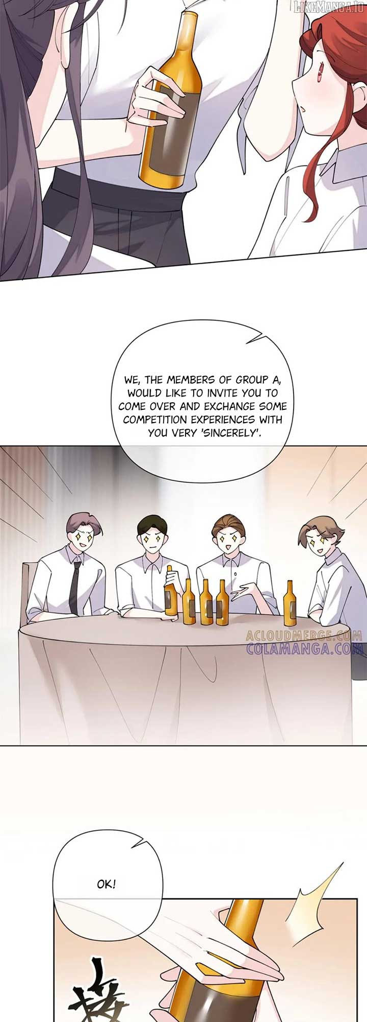 Her Marriage Was Called Off at Daytime, the Cutely Fierce Commander Asked Her For a Hug at Night Chapter 113 77 04