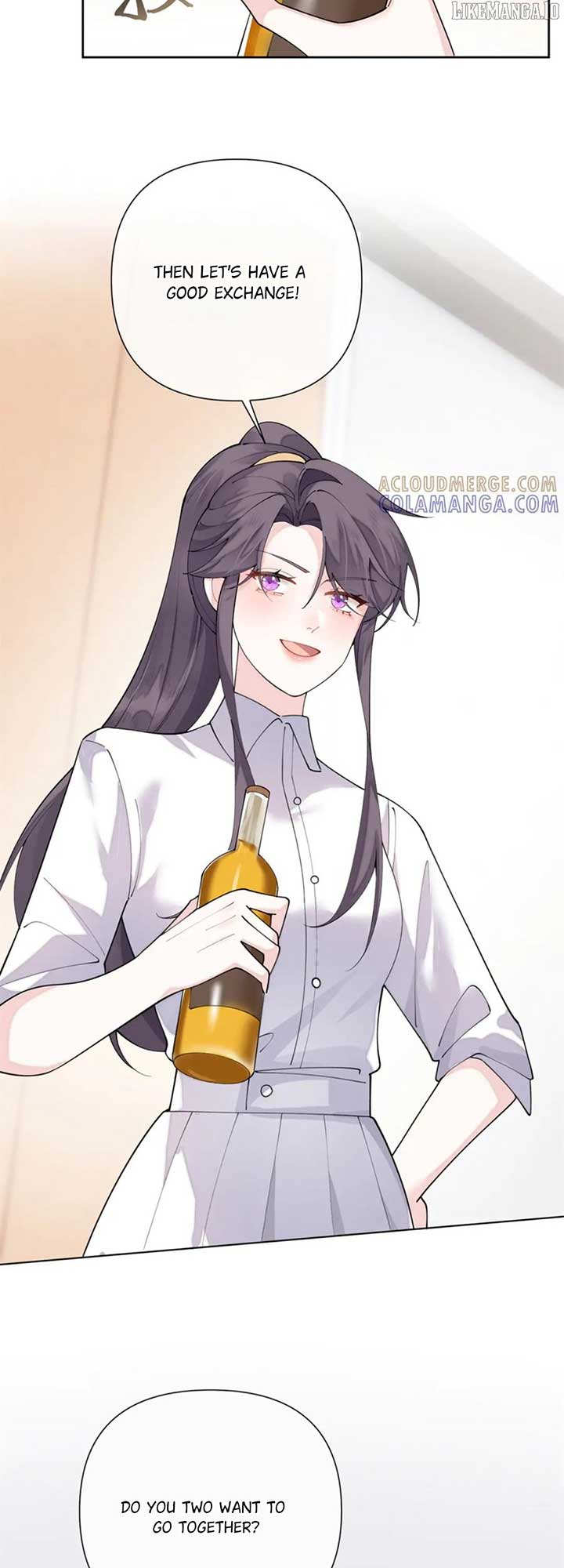 Her Marriage Was Called Off at Daytime, the Cutely Fierce Commander Asked Her For a Hug at Night Chapter 113 78 05