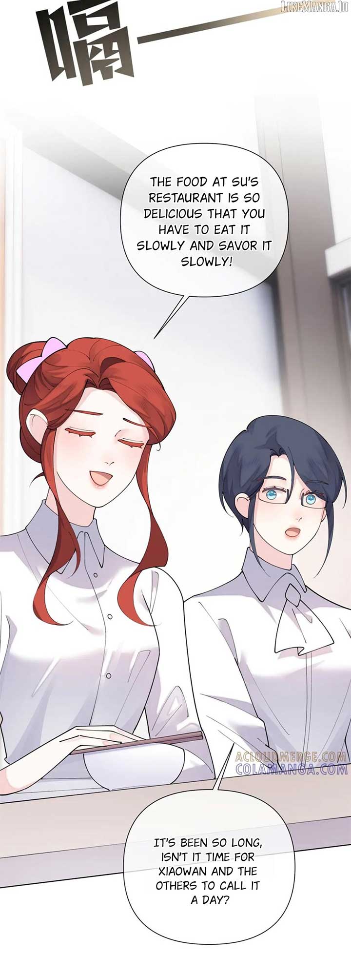 Her Marriage Was Called Off at Daytime, the Cutely Fierce Commander Asked Her For a Hug at Night Chapter 113 80 07