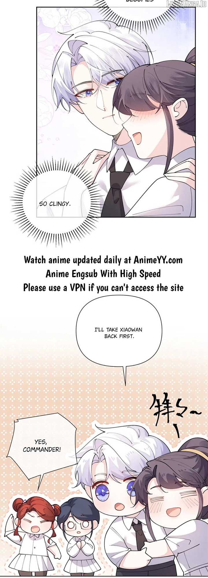 Her Marriage Was Called Off at Daytime, the Cutely Fierce Commander Asked Her For a Hug at Night Chapter 113 88 15