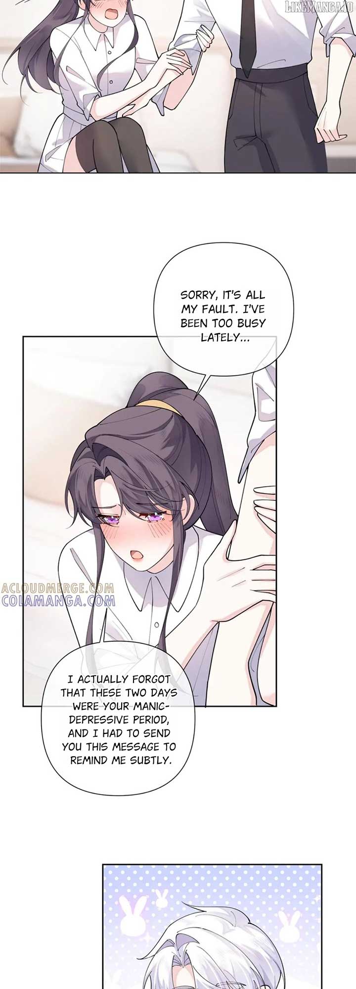 Her Marriage Was Called Off at Daytime, the Cutely Fierce Commander Asked Her For a Hug at Night Chapter 113 94 21