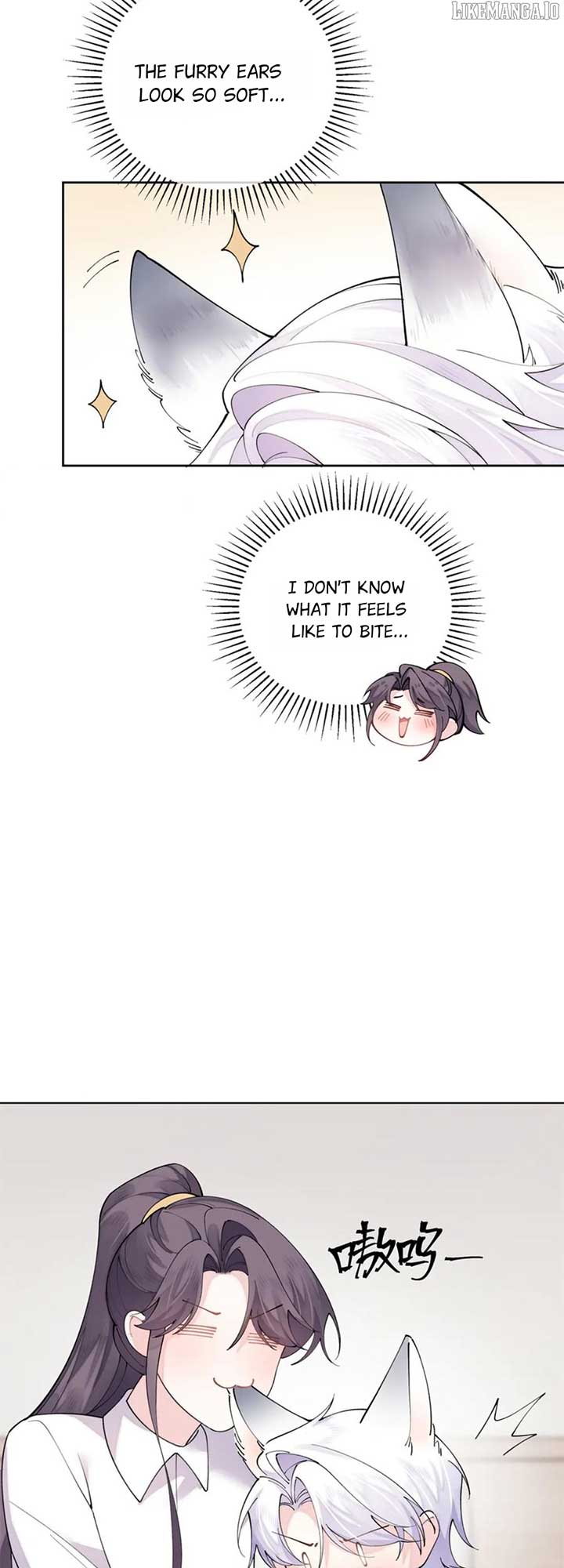 Her Marriage Was Called Off at Daytime, the Cutely Fierce Commander Asked Her For a Hug at Night Chapter 114 75 02