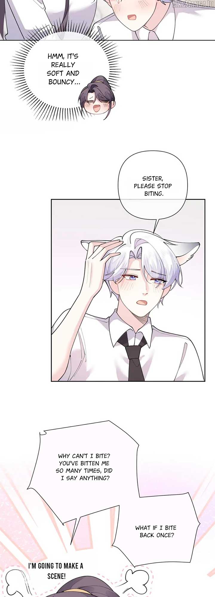 Her Marriage Was Called Off at Daytime, the Cutely Fierce Commander Asked Her For a Hug at Night Chapter 114 76 03