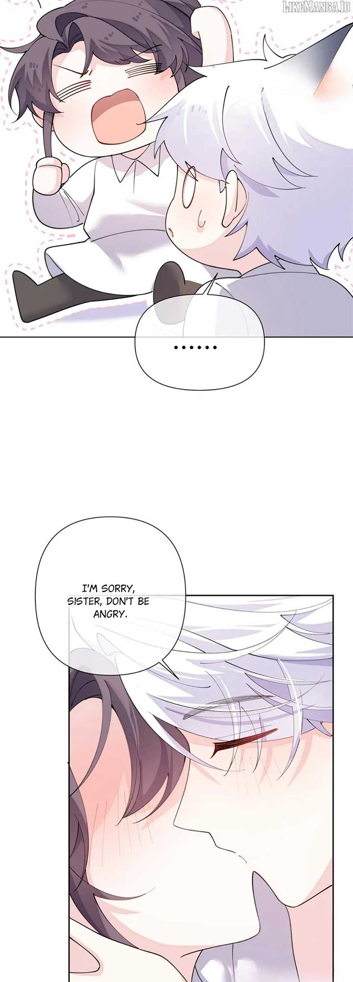 Her Marriage Was Called Off at Daytime, the Cutely Fierce Commander Asked Her For a Hug at Night Chapter 114 77 04