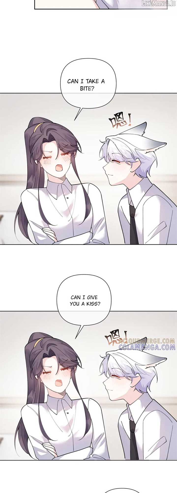 Her Marriage Was Called Off at Daytime, the Cutely Fierce Commander Asked Her For a Hug at Night Chapter 114 78 05