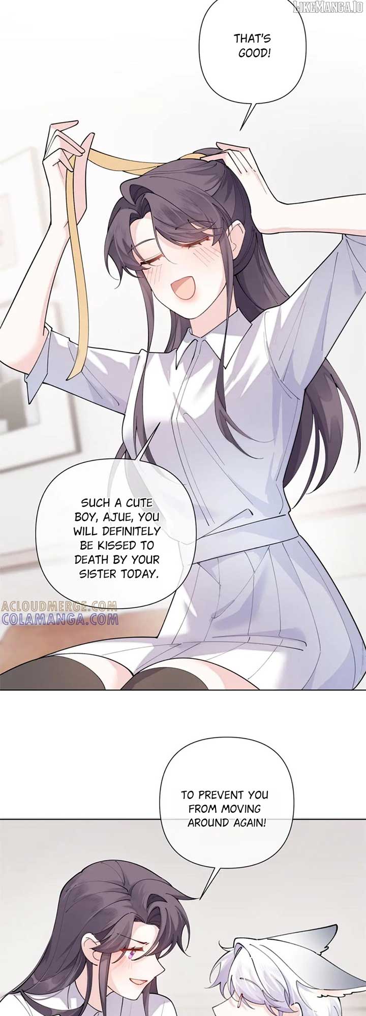 Her Marriage Was Called Off at Daytime, the Cutely Fierce Commander Asked Her For a Hug at Night Chapter 114 79 06