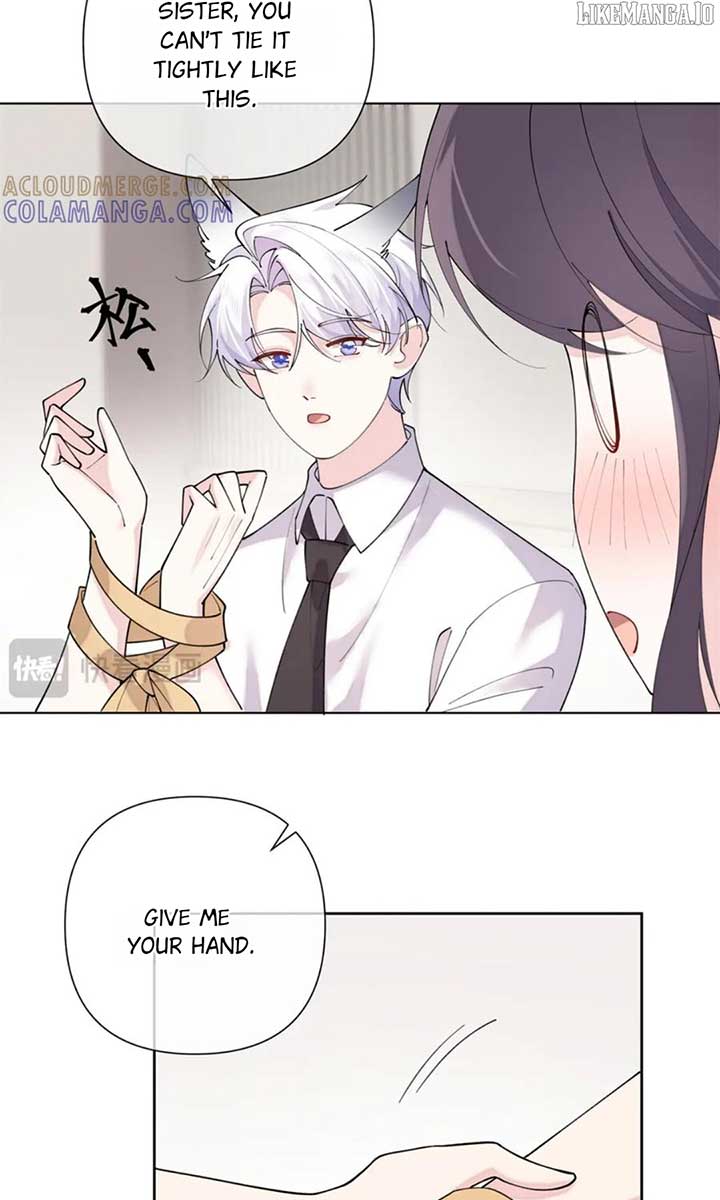 Her Marriage Was Called Off at Daytime, the Cutely Fierce Commander Asked Her For a Hug at Night Chapter 114 82 09