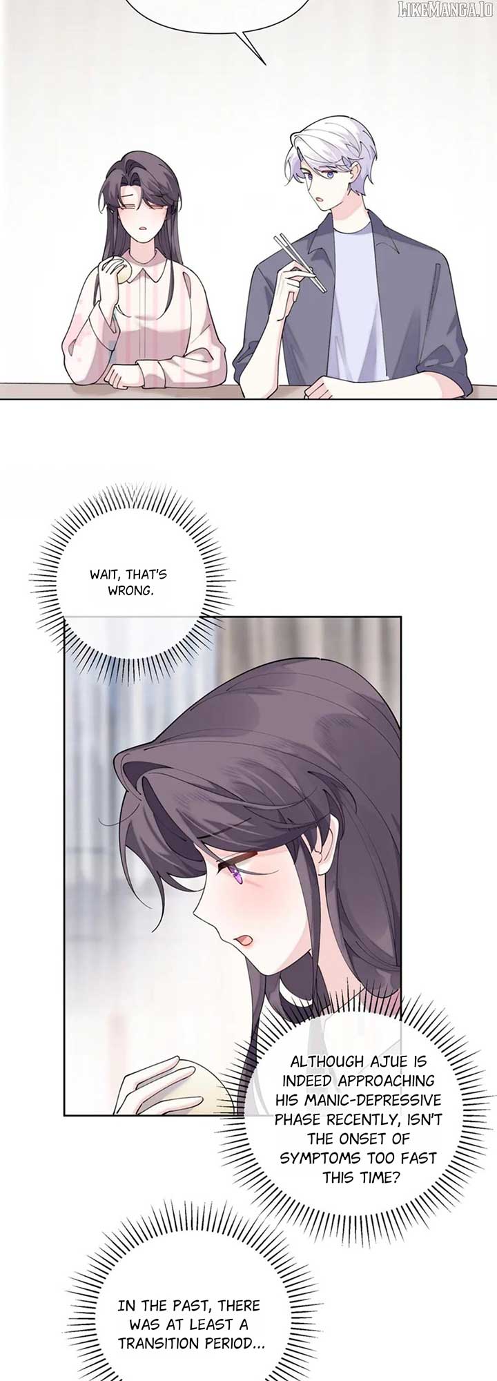 Her Marriage Was Called Off at Daytime, the Cutely Fierce Commander Asked Her For a Hug at Night Chapter 114 91 18