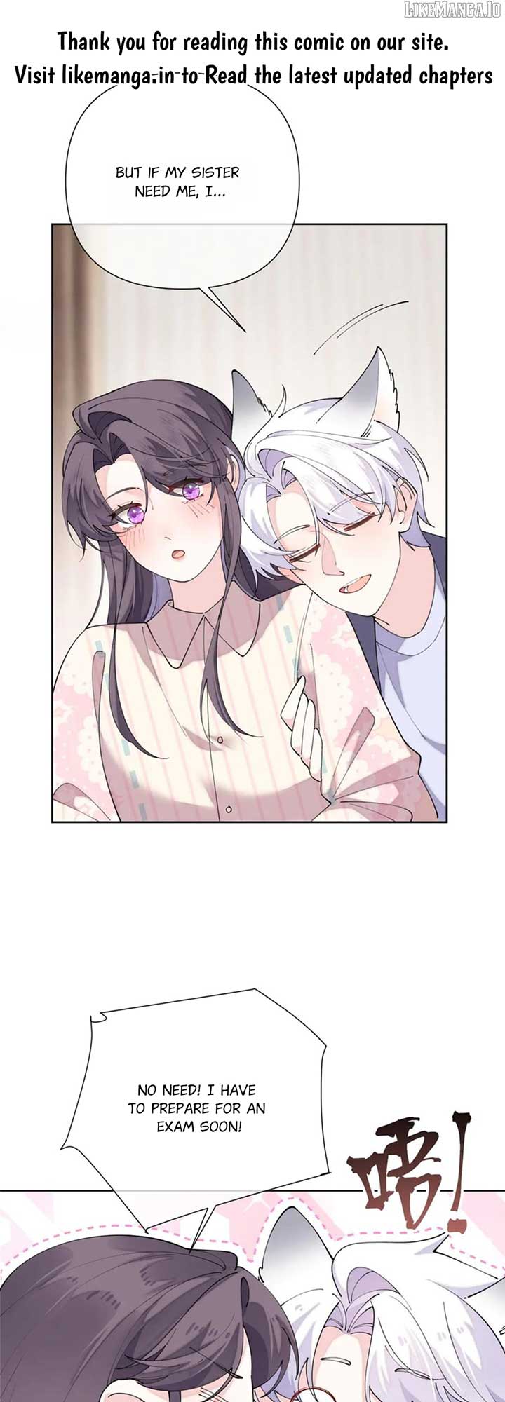 Her Marriage Was Called Off at Daytime, the Cutely Fierce Commander Asked Her For a Hug at Night Chapter 115 80 01