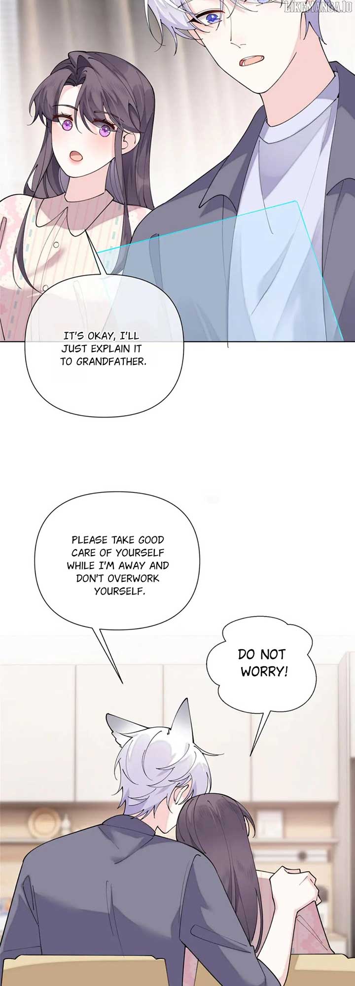 Her Marriage Was Called Off at Daytime, the Cutely Fierce Commander Asked Her For a Hug at Night Chapter 115 83 04