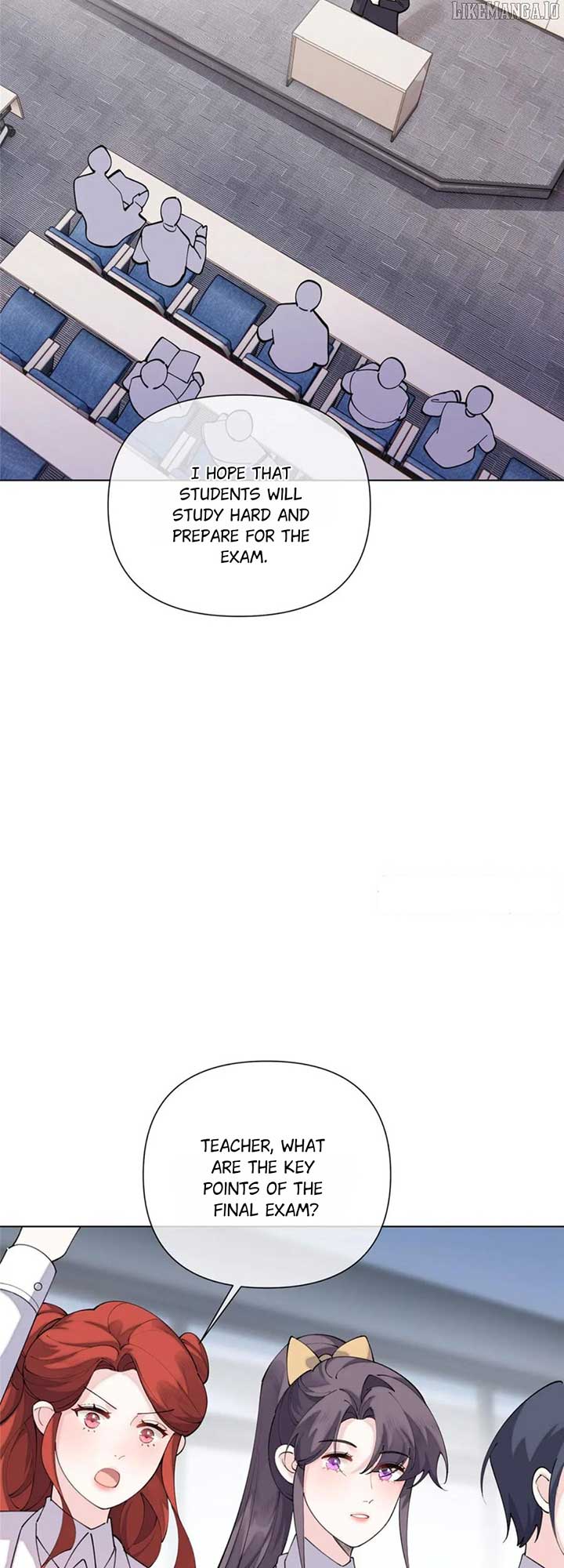 Her Marriage Was Called Off at Daytime, the Cutely Fierce Commander Asked Her For a Hug at Night Chapter 115 85 06