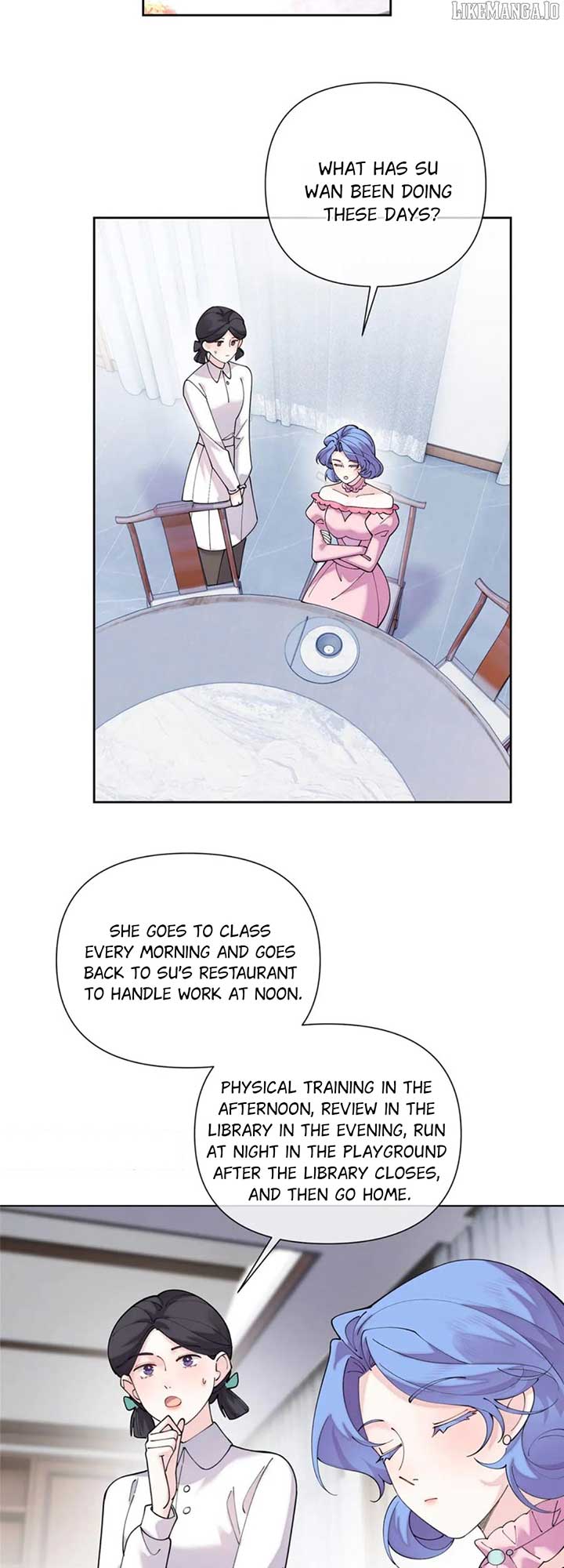 Her Marriage Was Called Off at Daytime, the Cutely Fierce Commander Asked Her For a Hug at Night Chapter 115 92 13