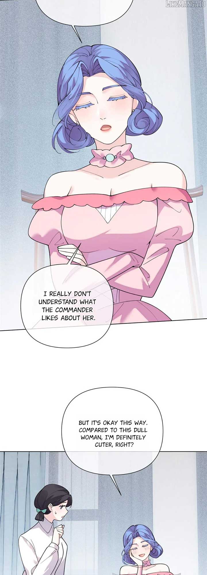 Her Marriage Was Called Off at Daytime, the Cutely Fierce Commander Asked Her For a Hug at Night Chapter 115 94 15