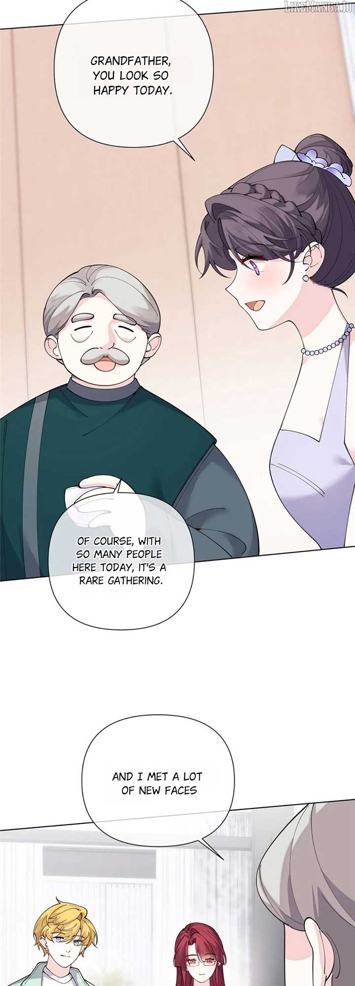 Her Marriage Was Called Off at Daytime, the Cutely Fierce Commander Asked Her For a Hug at Night Chapter 115 100 21