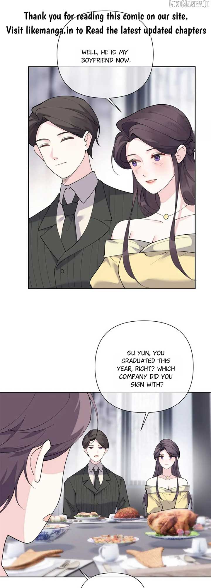 Her Marriage Was Called Off at Daytime, the Cutely Fierce Commander Asked Her For a Hug at Night Chapter 116 68 01