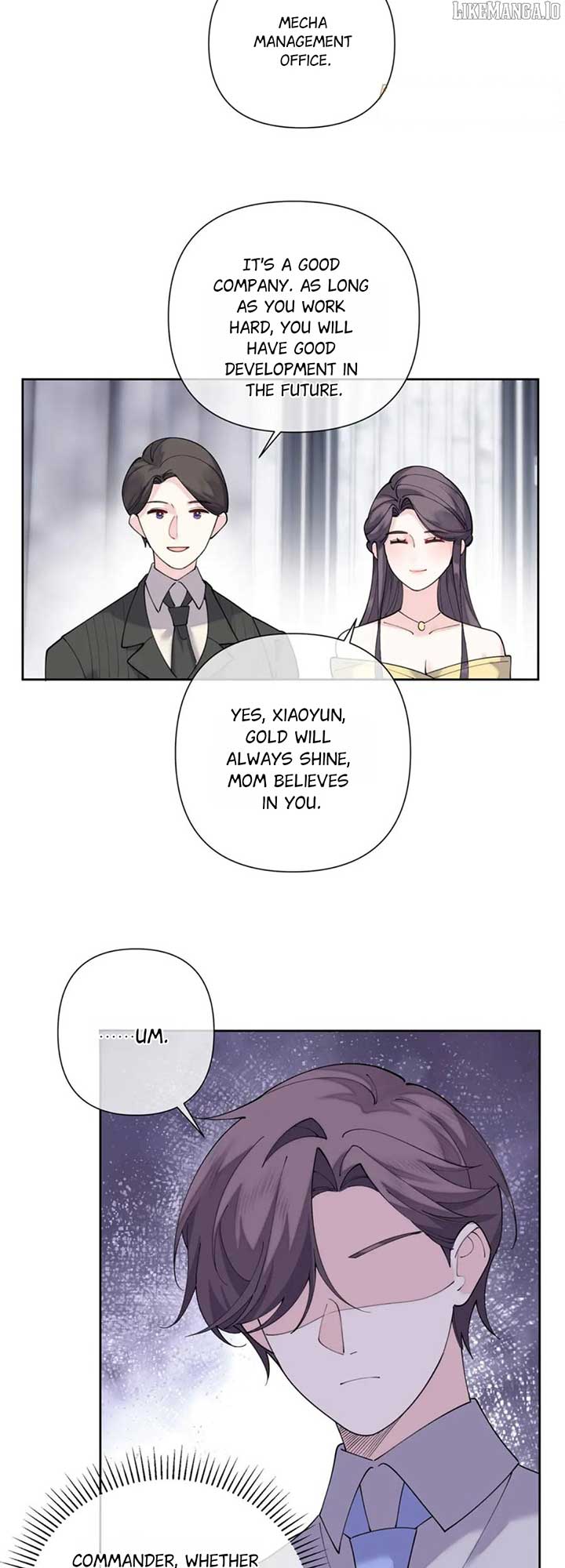 Her Marriage Was Called Off at Daytime, the Cutely Fierce Commander Asked Her For a Hug at Night Chapter 116 69 02