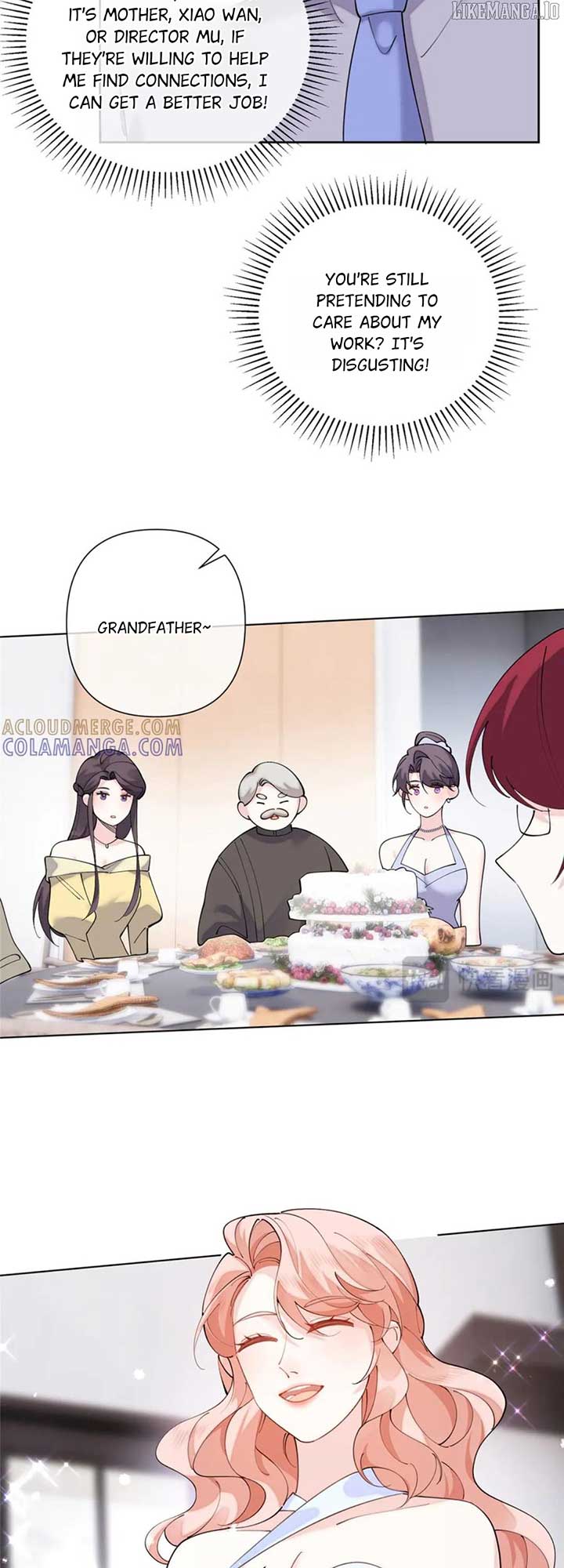 Her Marriage Was Called Off at Daytime, the Cutely Fierce Commander Asked Her For a Hug at Night Chapter 116 70 03