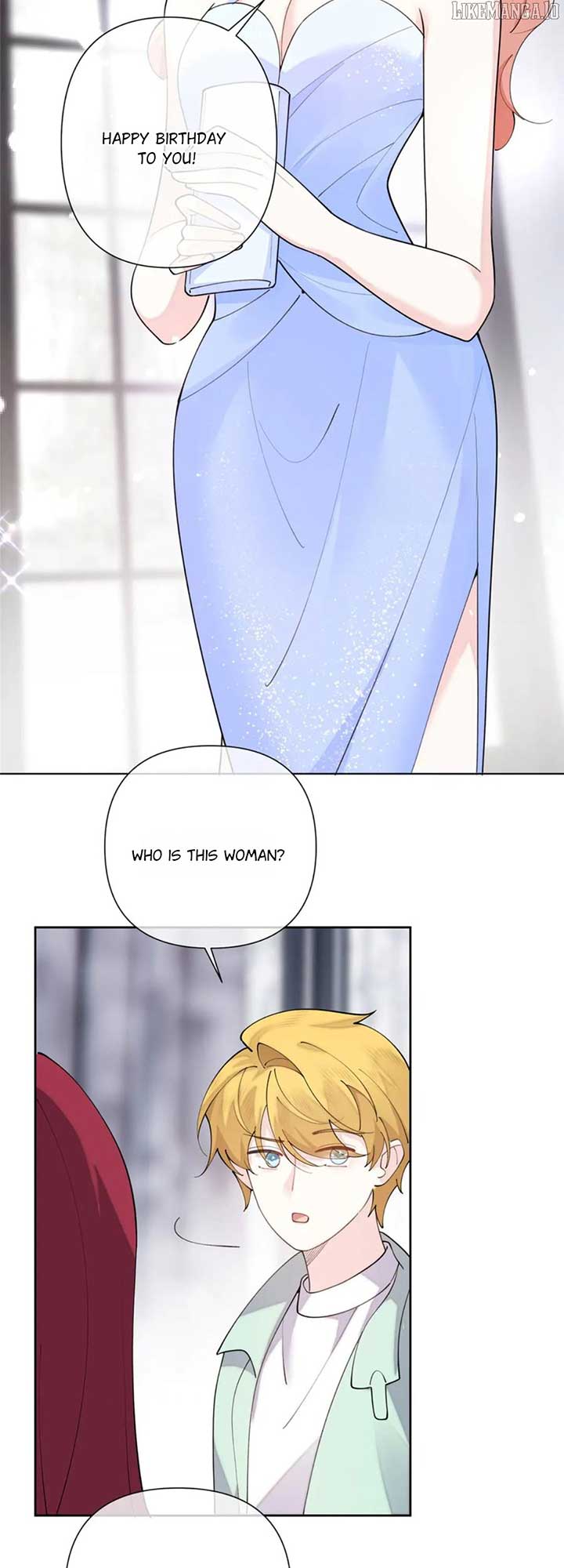 Her Marriage Was Called Off at Daytime, the Cutely Fierce Commander Asked Her For a Hug at Night Chapter 116 71 04