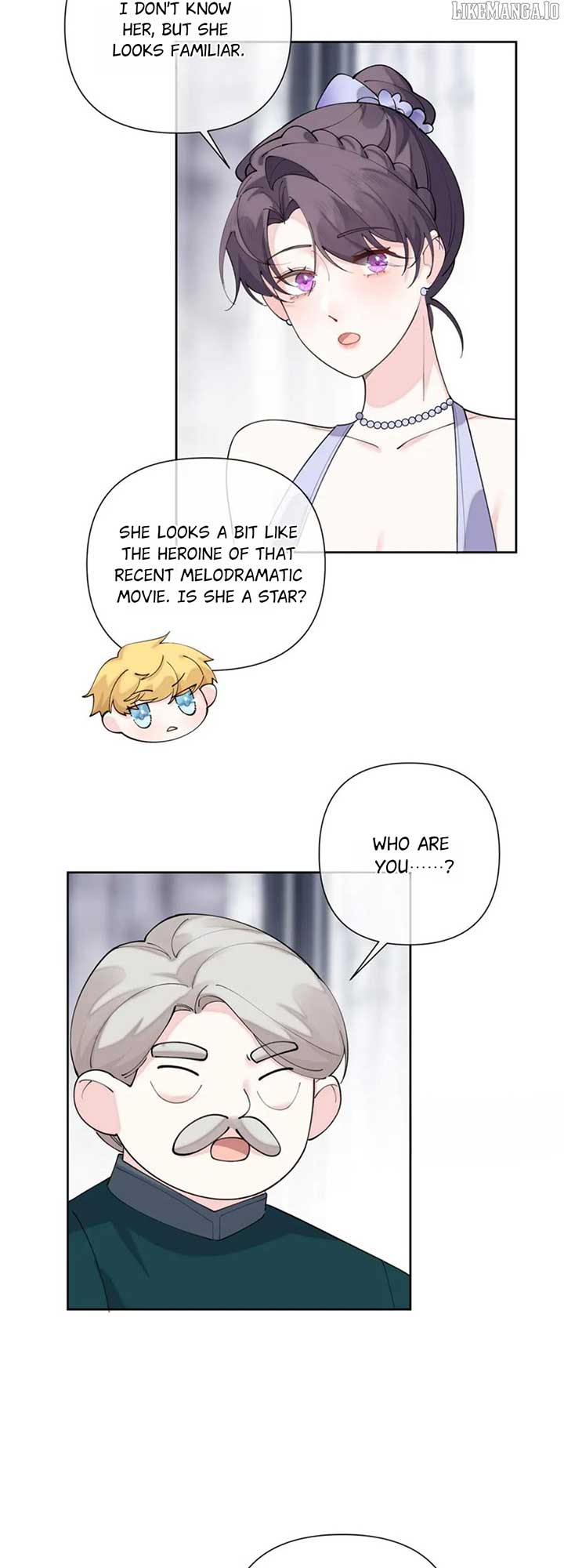 Her Marriage Was Called Off at Daytime, the Cutely Fierce Commander Asked Her For a Hug at Night Chapter 116 72 05