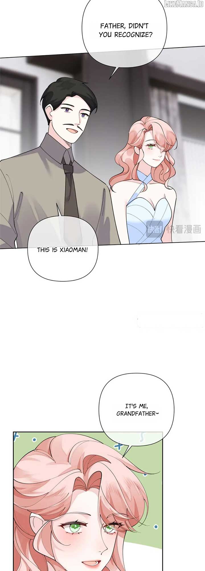 Her Marriage Was Called Off at Daytime, the Cutely Fierce Commander Asked Her For a Hug at Night Chapter 116 73 06