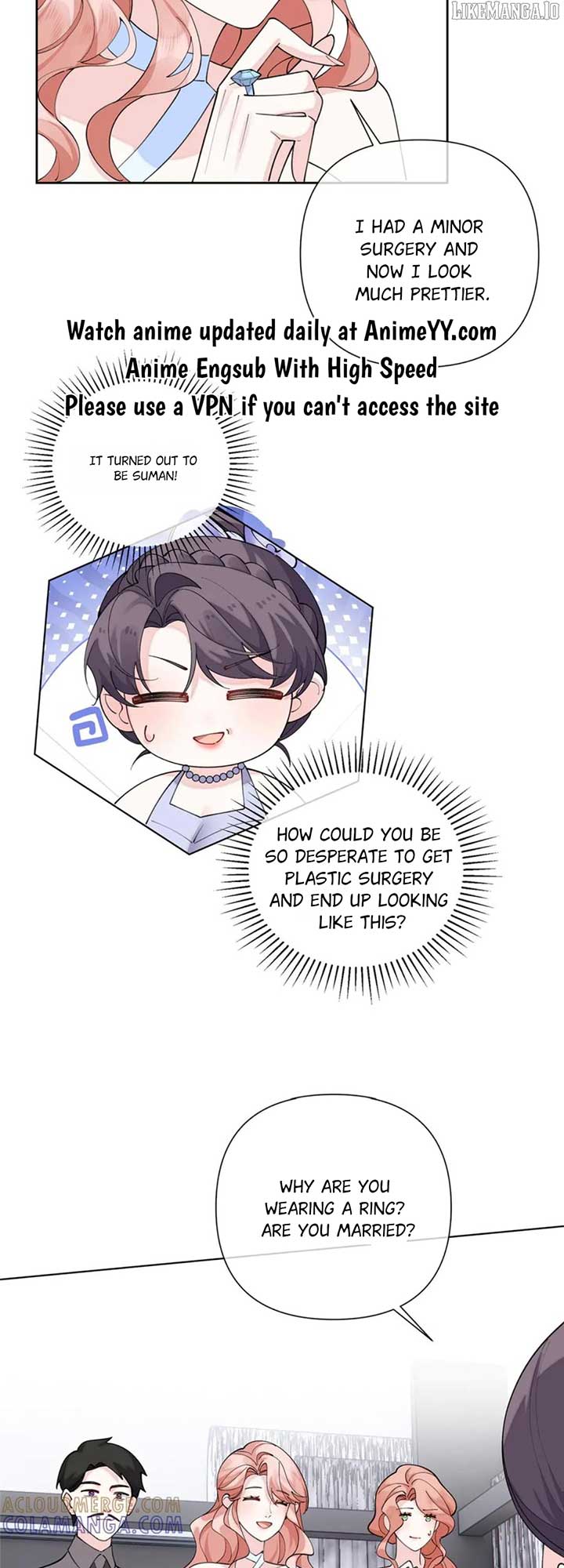 Her Marriage Was Called Off at Daytime, the Cutely Fierce Commander Asked Her For a Hug at Night Chapter 116 74 07