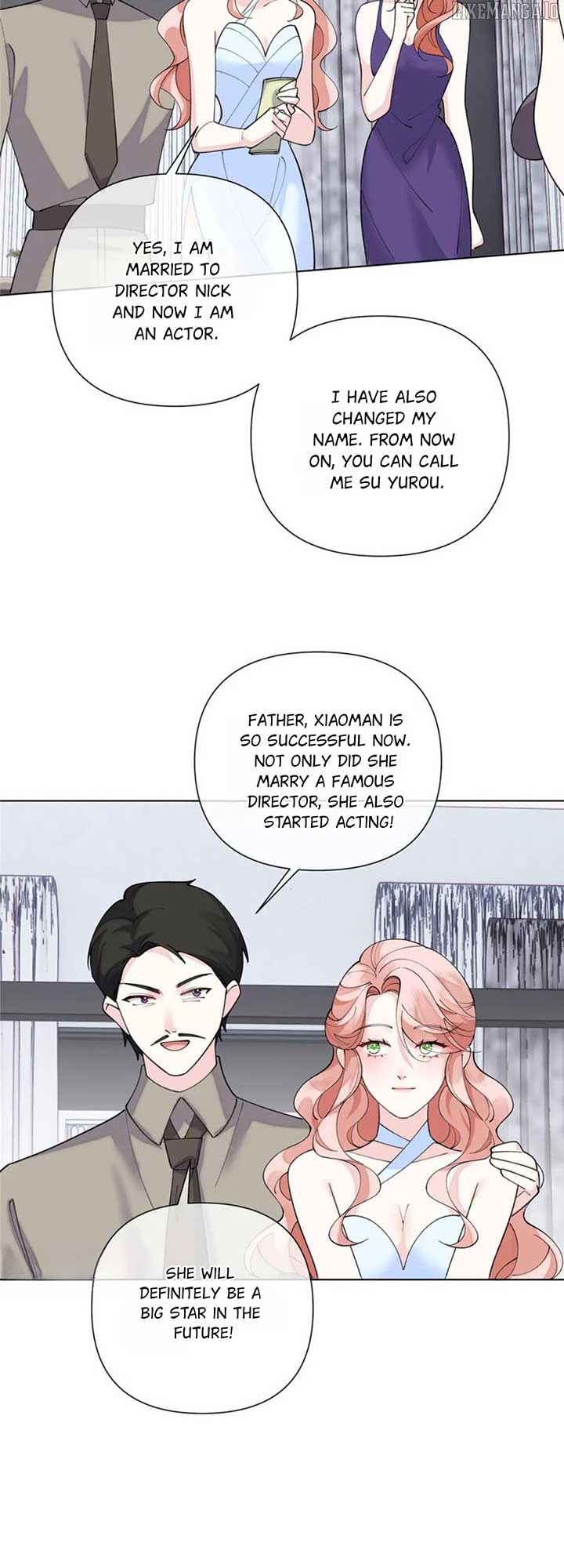 Her Marriage Was Called Off at Daytime, the Cutely Fierce Commander Asked Her For a Hug at Night Chapter 116 75 08