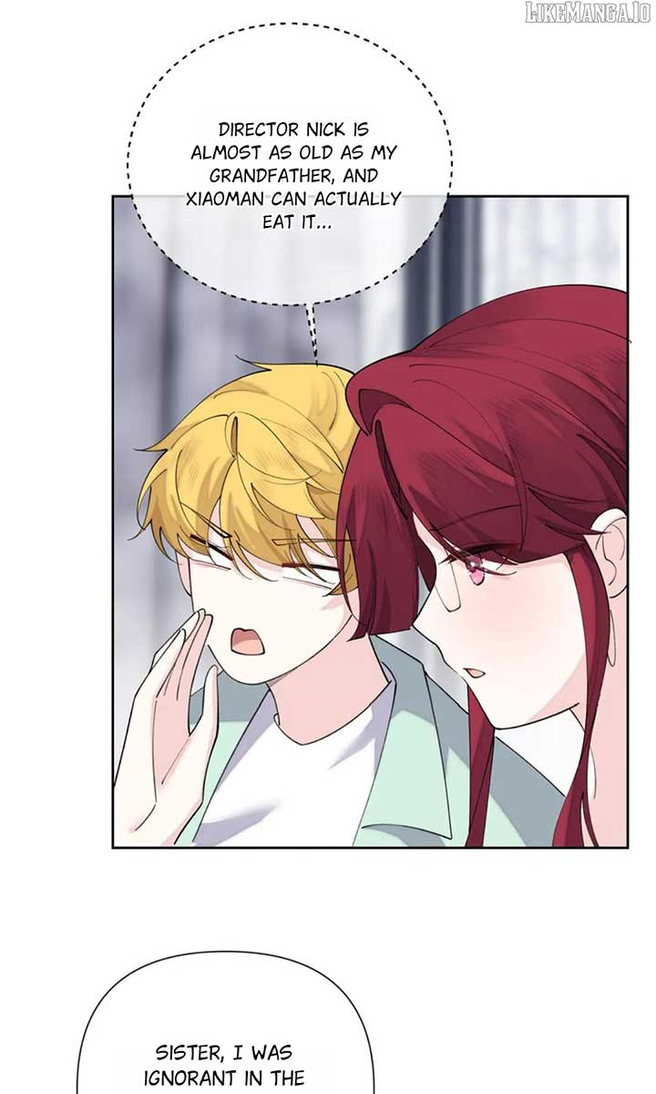 Her Marriage Was Called Off at Daytime, the Cutely Fierce Commander Asked Her For a Hug at Night Chapter 116 76 09