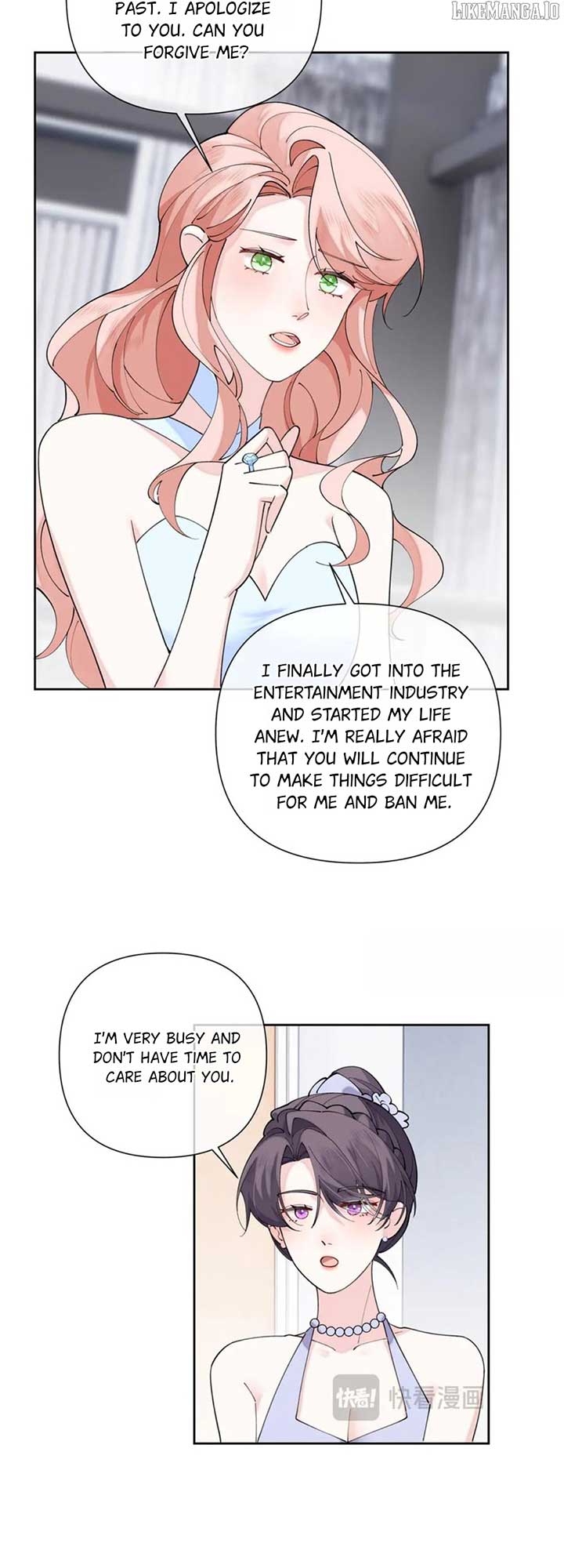 Her Marriage Was Called Off at Daytime, the Cutely Fierce Commander Asked Her For a Hug at Night Chapter 116 77 10