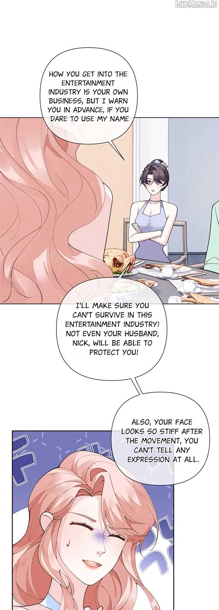 Her Marriage Was Called Off at Daytime, the Cutely Fierce Commander Asked Her For a Hug at Night Chapter 116 78 11