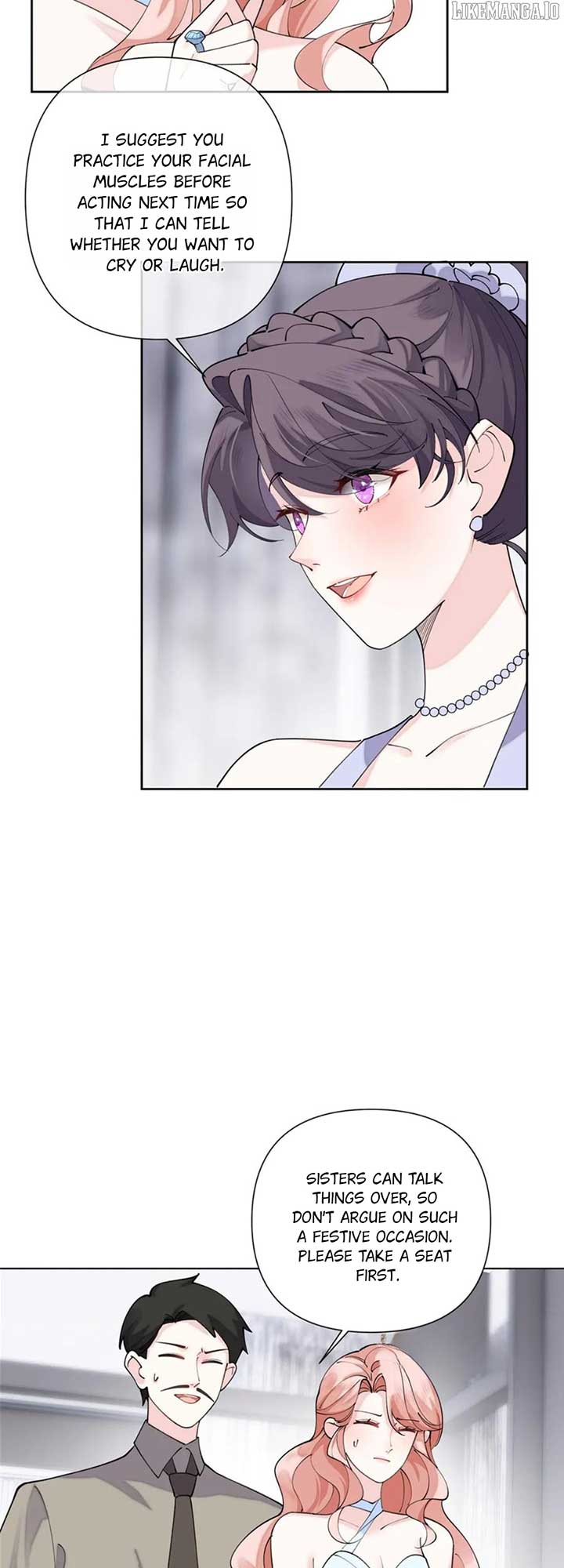 Her Marriage Was Called Off at Daytime, the Cutely Fierce Commander Asked Her For a Hug at Night Chapter 116 79 12