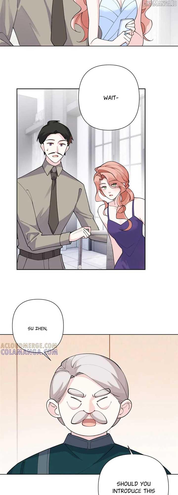 Her Marriage Was Called Off at Daytime, the Cutely Fierce Commander Asked Her For a Hug at Night Chapter 116 80 13