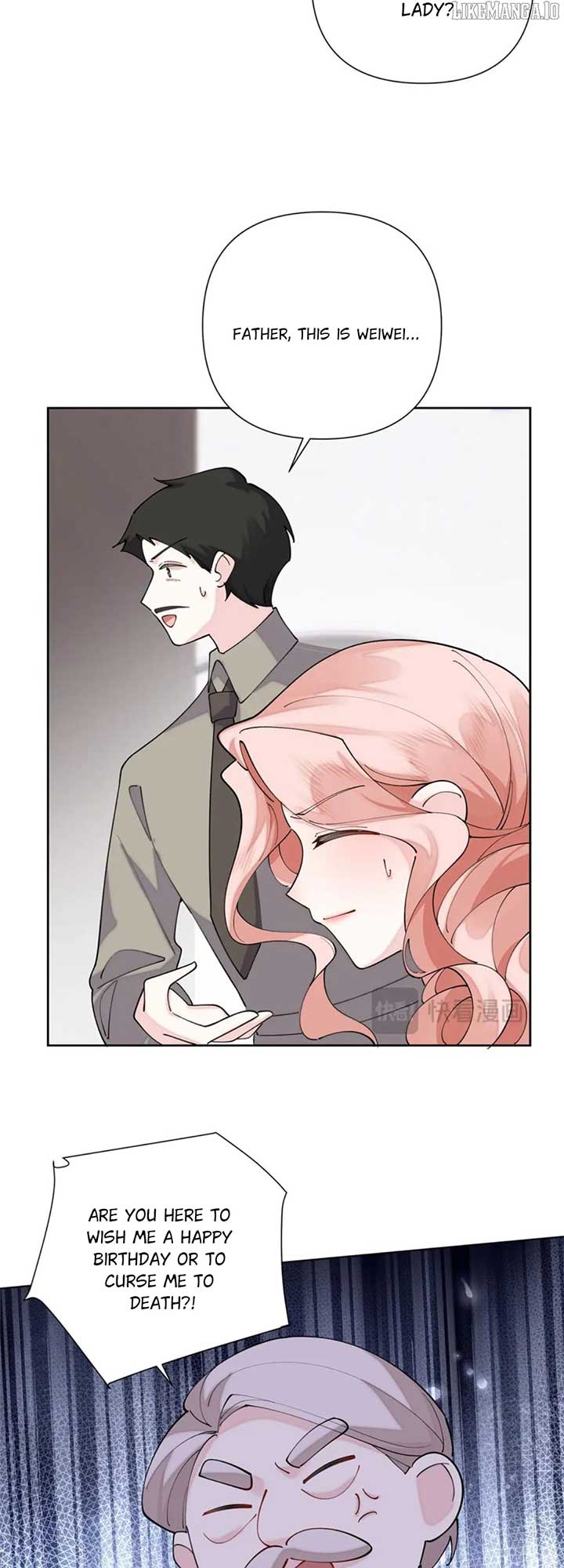 Her Marriage Was Called Off at Daytime, the Cutely Fierce Commander Asked Her For a Hug at Night Chapter 116 81 14