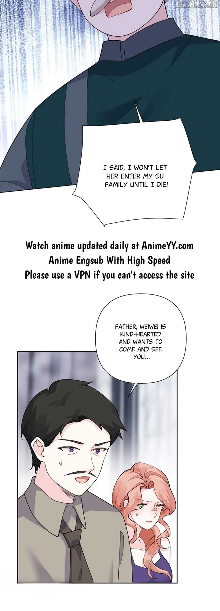 Her Marriage Was Called Off at Daytime, the Cutely Fierce Commander Asked Her For a Hug at Night Chapter 116 82 15