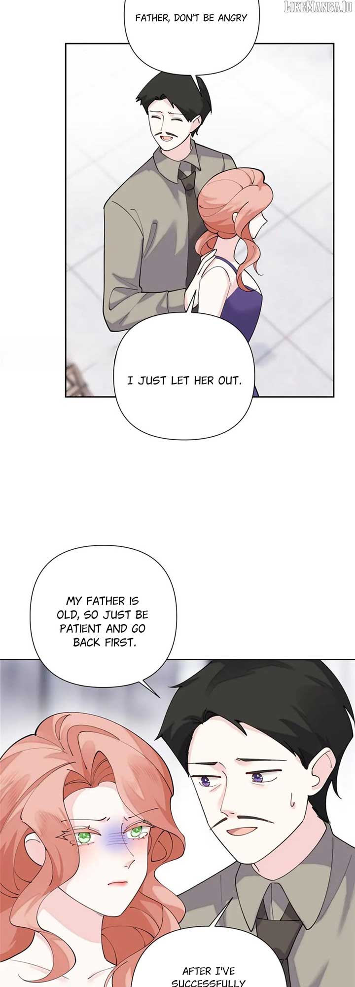 Her Marriage Was Called Off at Daytime, the Cutely Fierce Commander Asked Her For a Hug at Night Chapter 116 84 17