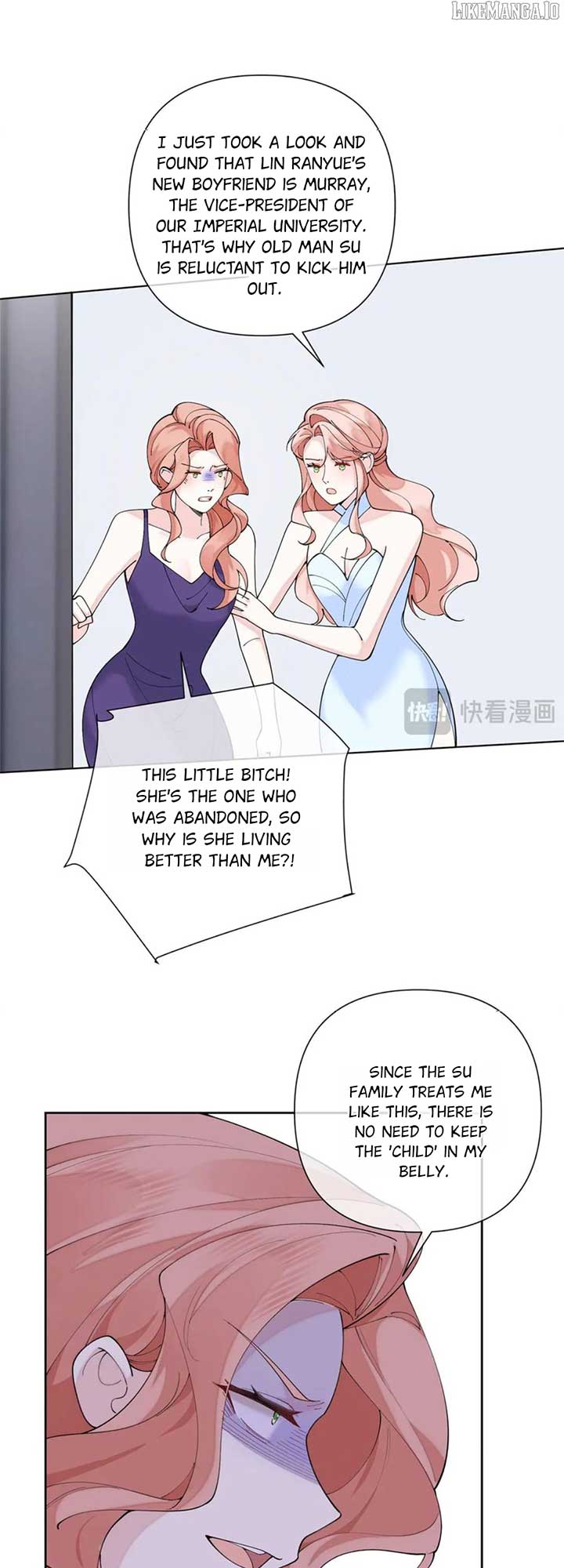 Her Marriage Was Called Off at Daytime, the Cutely Fierce Commander Asked Her For a Hug at Night Chapter 117 72 02