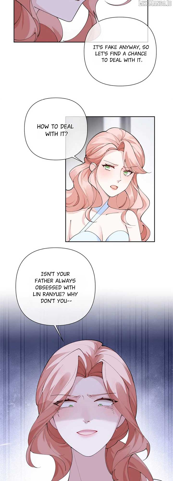 Her Marriage Was Called Off at Daytime, the Cutely Fierce Commander Asked Her For a Hug at Night Chapter 117 73 03