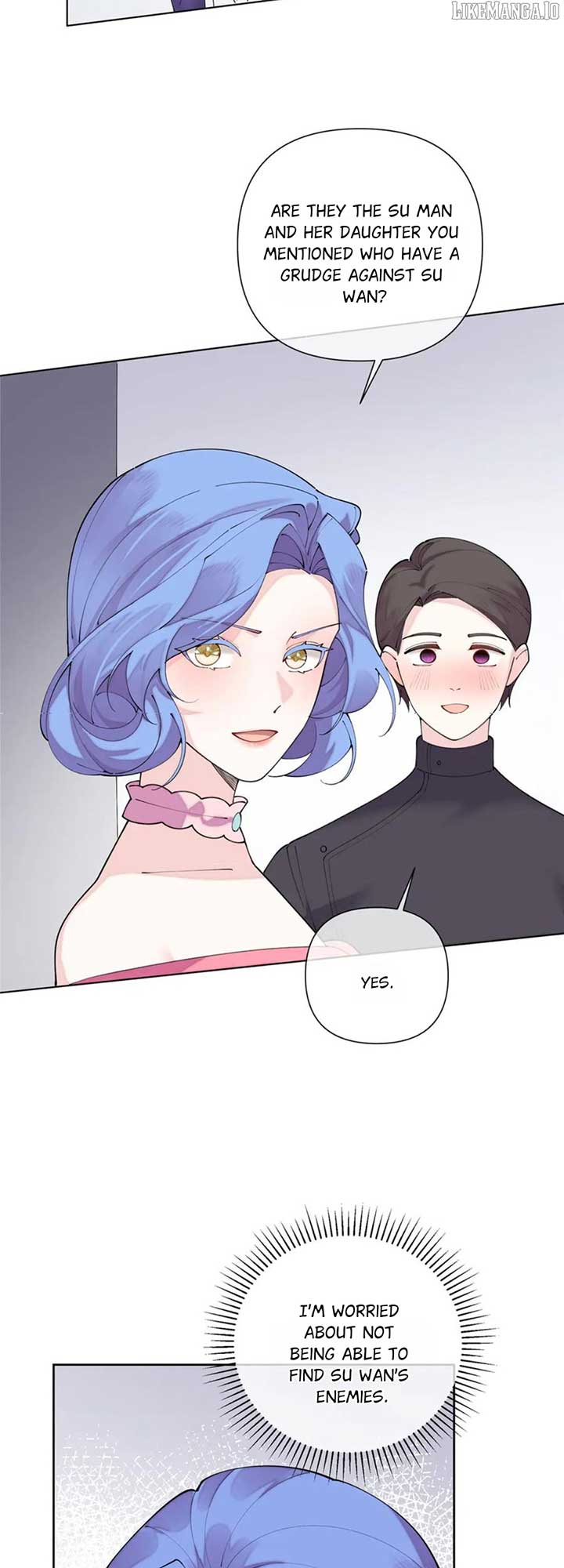 Her Marriage Was Called Off at Daytime, the Cutely Fierce Commander Asked Her For a Hug at Night Chapter 117 75 05