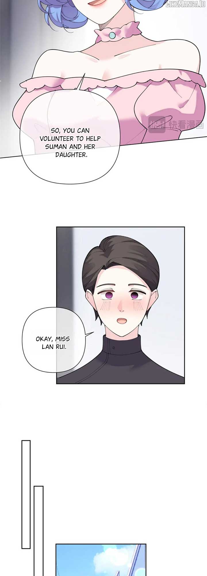 Her Marriage Was Called Off at Daytime, the Cutely Fierce Commander Asked Her For a Hug at Night Chapter 117 77 07