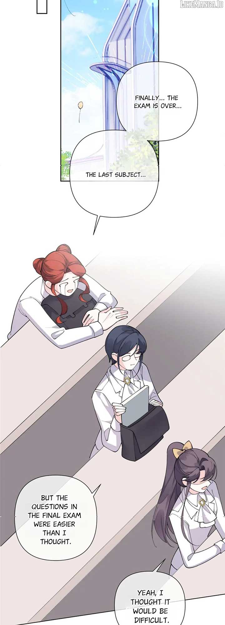 Her Marriage Was Called Off at Daytime, the Cutely Fierce Commander Asked Her For a Hug at Night Chapter 117 78 08