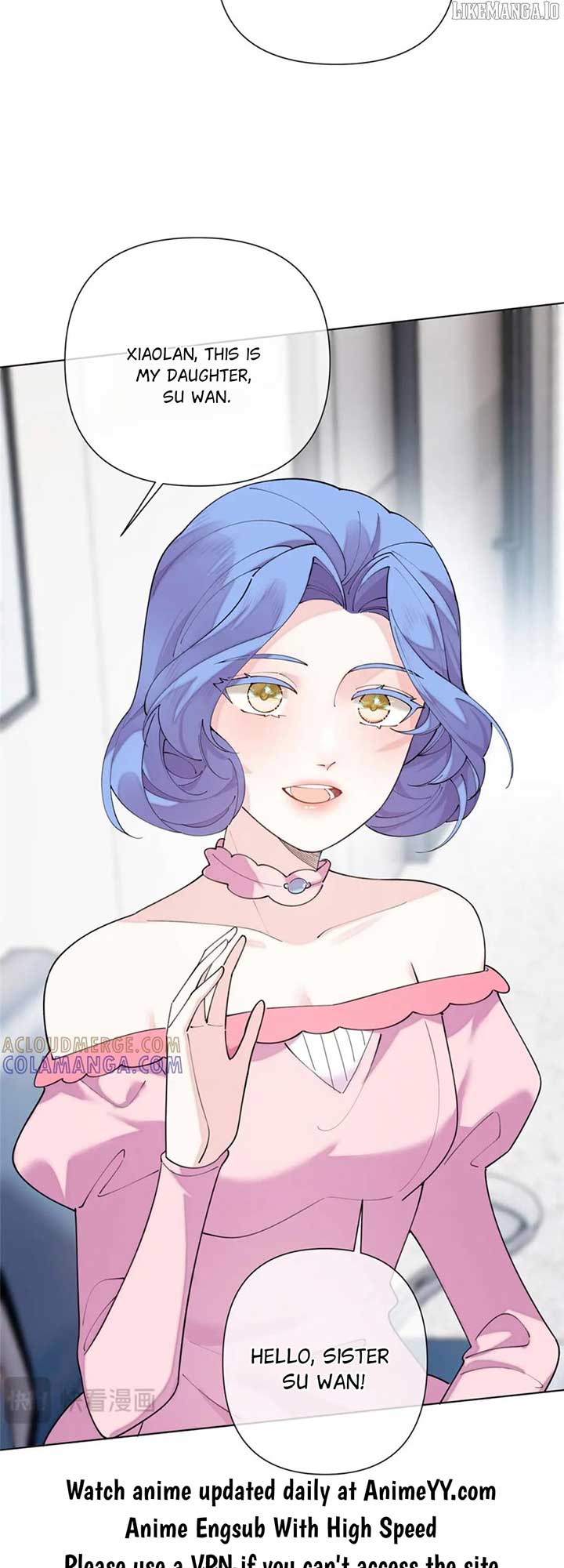 Her Marriage Was Called Off at Daytime, the Cutely Fierce Commander Asked Her For a Hug at Night Chapter 117 86 16