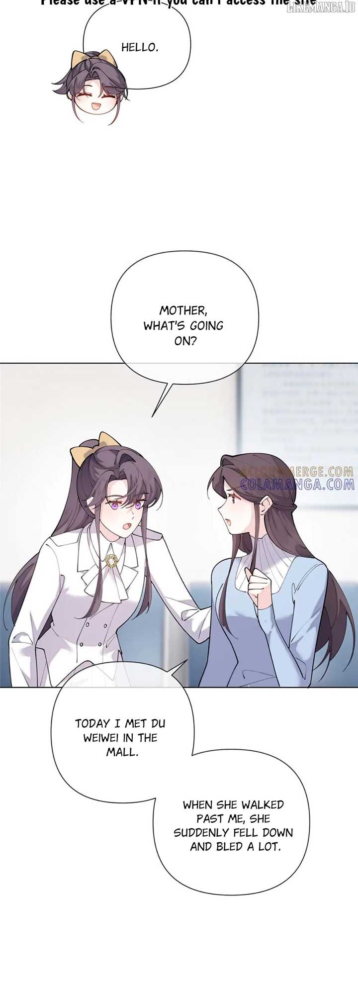 Her Marriage Was Called Off at Daytime, the Cutely Fierce Commander Asked Her For a Hug at Night Chapter 117 87 17