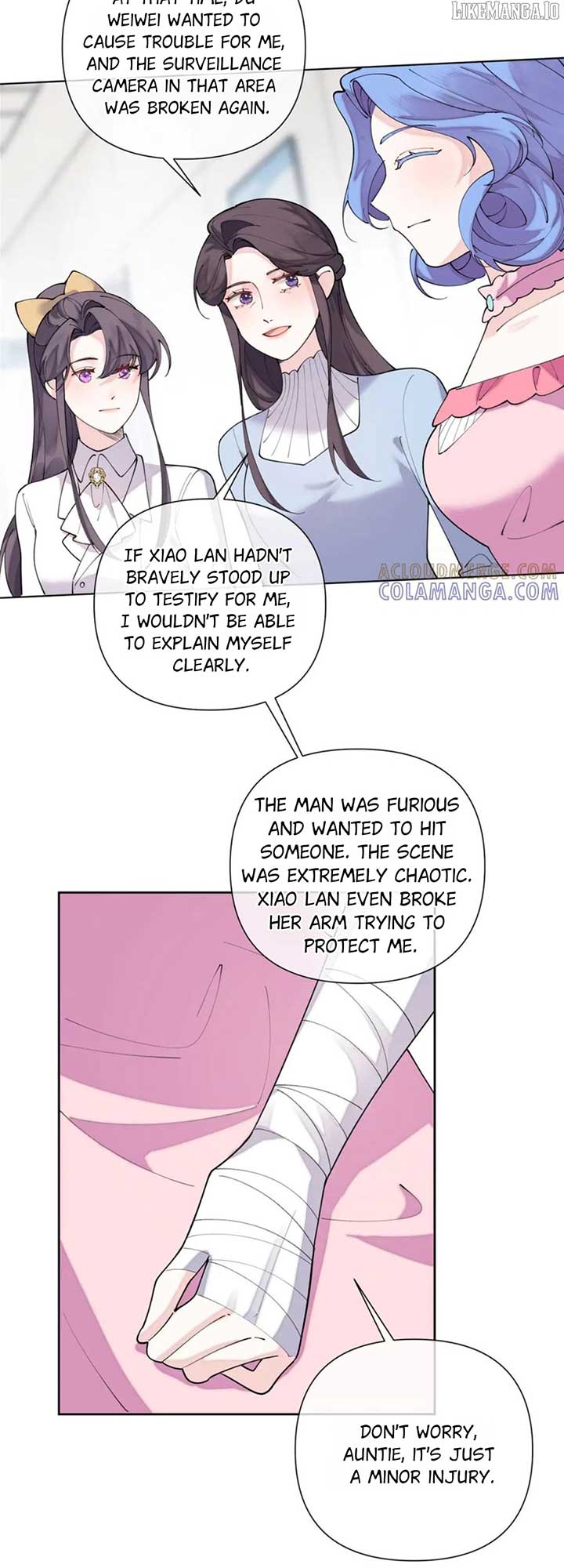 Her Marriage Was Called Off at Daytime, the Cutely Fierce Commander Asked Her For a Hug at Night Chapter 117 90 20