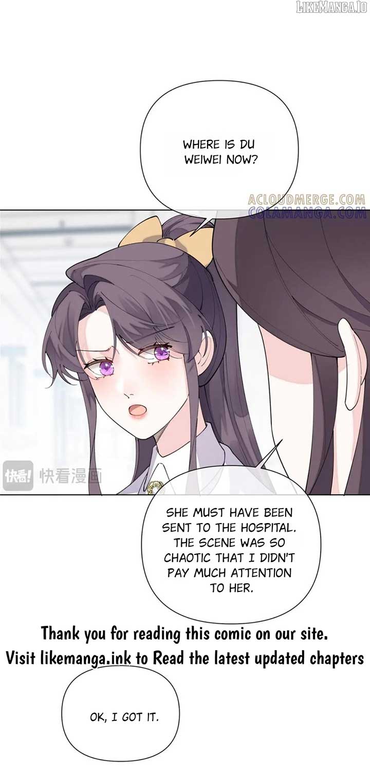 Her Marriage Was Called Off at Daytime, the Cutely Fierce Commander Asked Her For a Hug at Night Chapter 117 91 21