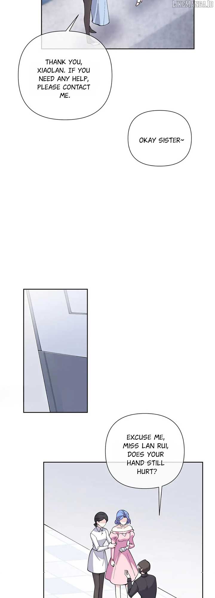 Her Marriage Was Called Off at Daytime, the Cutely Fierce Commander Asked Her For a Hug at Night Chapter 118 70 03