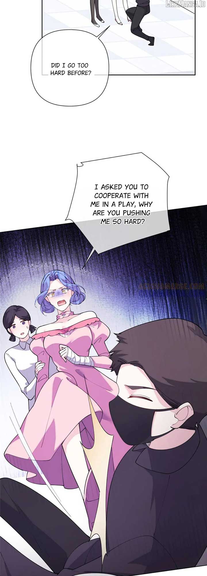 Her Marriage Was Called Off at Daytime, the Cutely Fierce Commander Asked Her For a Hug at Night Chapter 118 71 04