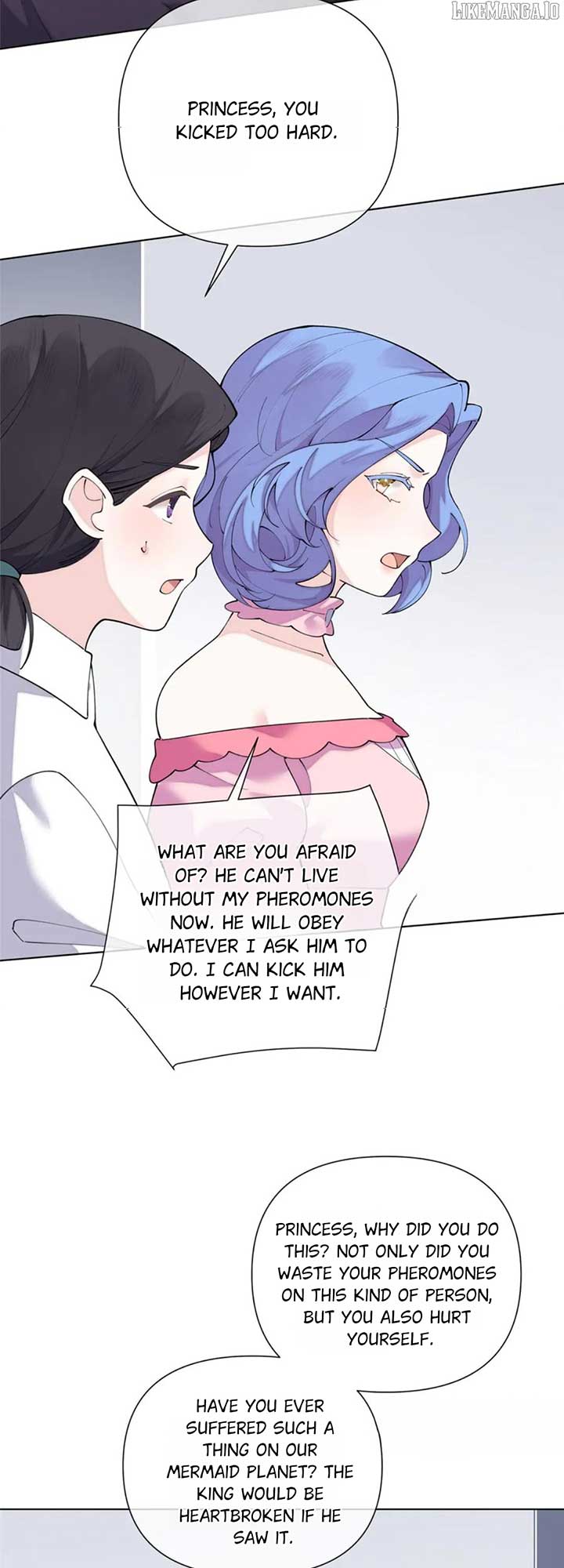 Her Marriage Was Called Off at Daytime, the Cutely Fierce Commander Asked Her For a Hug at Night Chapter 118 72 05