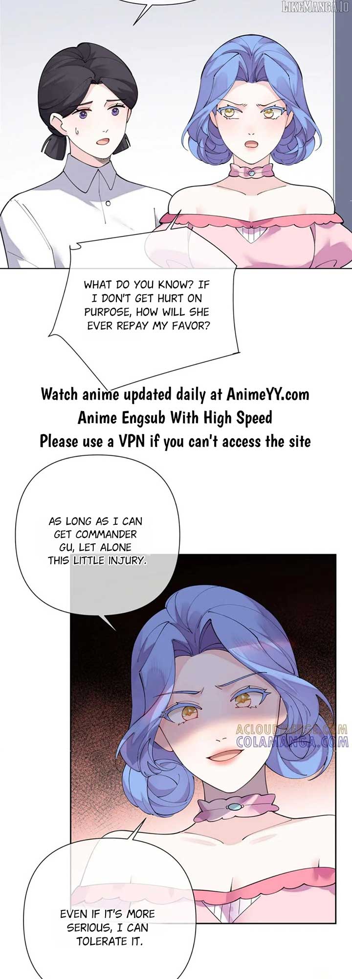 Her Marriage Was Called Off at Daytime, the Cutely Fierce Commander Asked Her For a Hug at Night Chapter 118 73 06